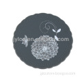 high quality silicone coaster